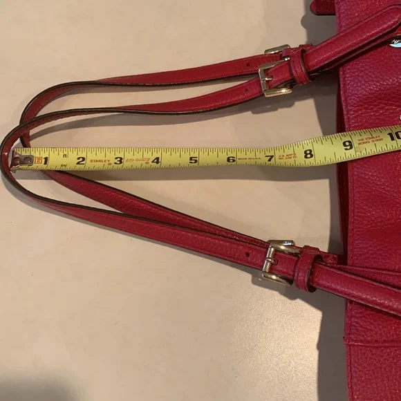 Michael Kors Purse. Red